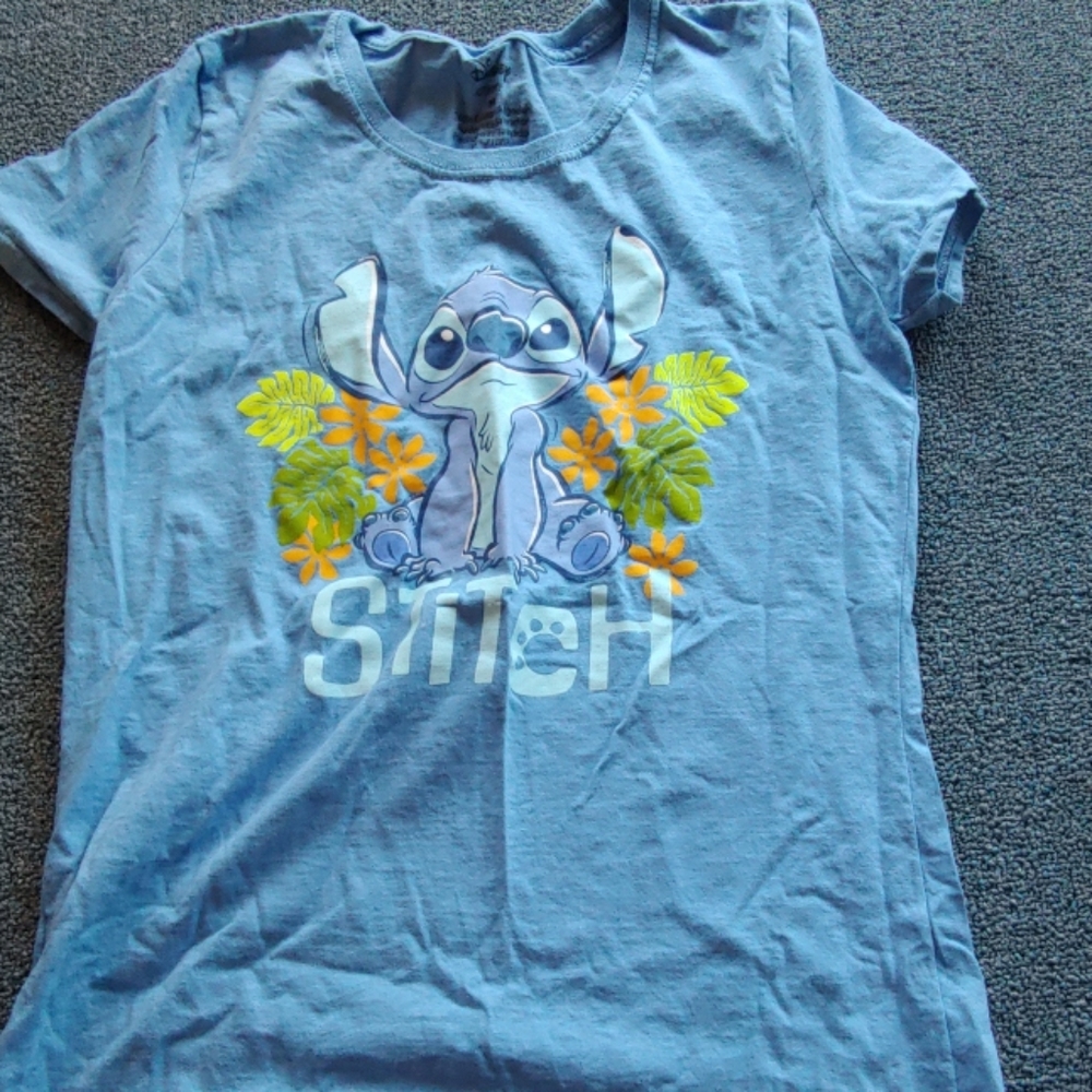 Stitch shirt